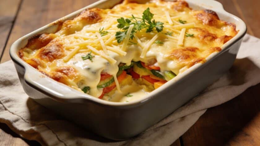La sauce Mornay : le secret des chefs pour des gratins irrésistibles