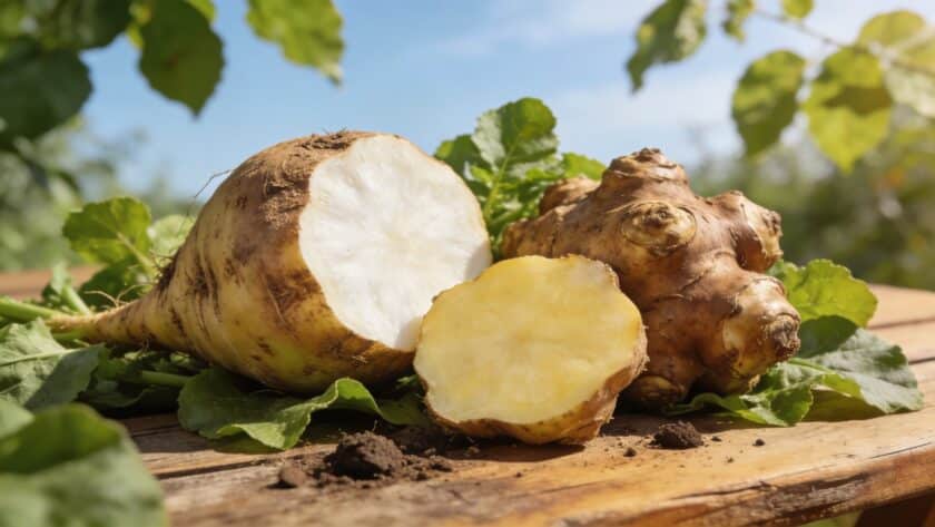Le grand retour des légumes oubliés : pourquoi on redécouvre le rutabaga et le topinambour