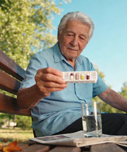 Prendre 7 pilules par jour après 75 ans : ces médicaments à risque multipliés qui menacent les seniors sans qu'on le sache