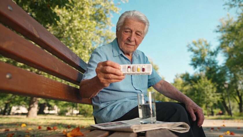 Prendre 7 pilules par jour après 75 ans : ces médicaments à risque multipliés qui menacent les seniors sans qu'on le sache