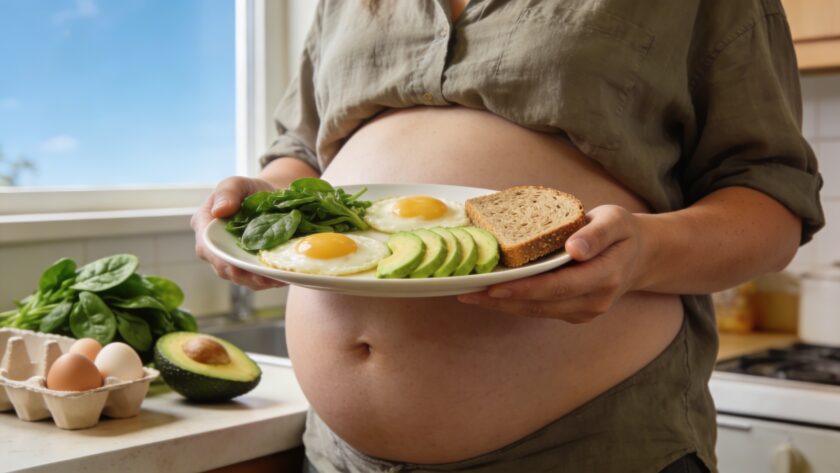 Ventre gonflé : ces 4 aliments à combiner avec des œufs pour dégonfler rapidement