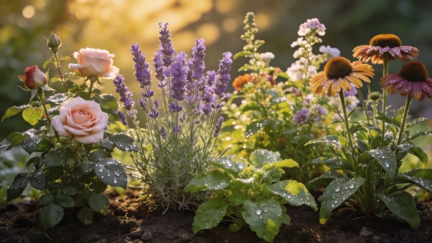 Ces 10 vivaces à croissance rapide vont transformer votre jardin dès la première saison