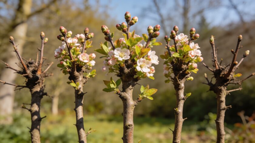 Ces 5 arbres à fleurs réclament le sécateur avant le printemps — ou vous perdrez tout leur éclat estival